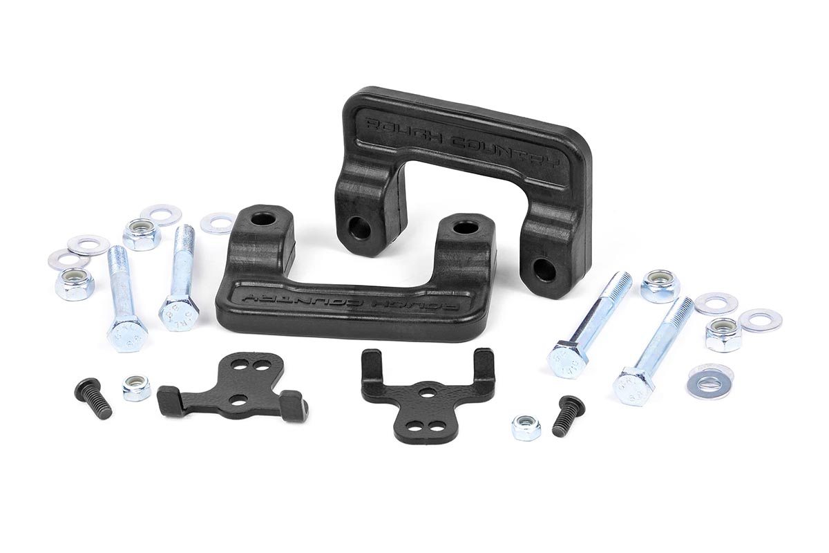 Rough Country 2-Inch Leveling Kit for GMC Sierra 1500 Denali