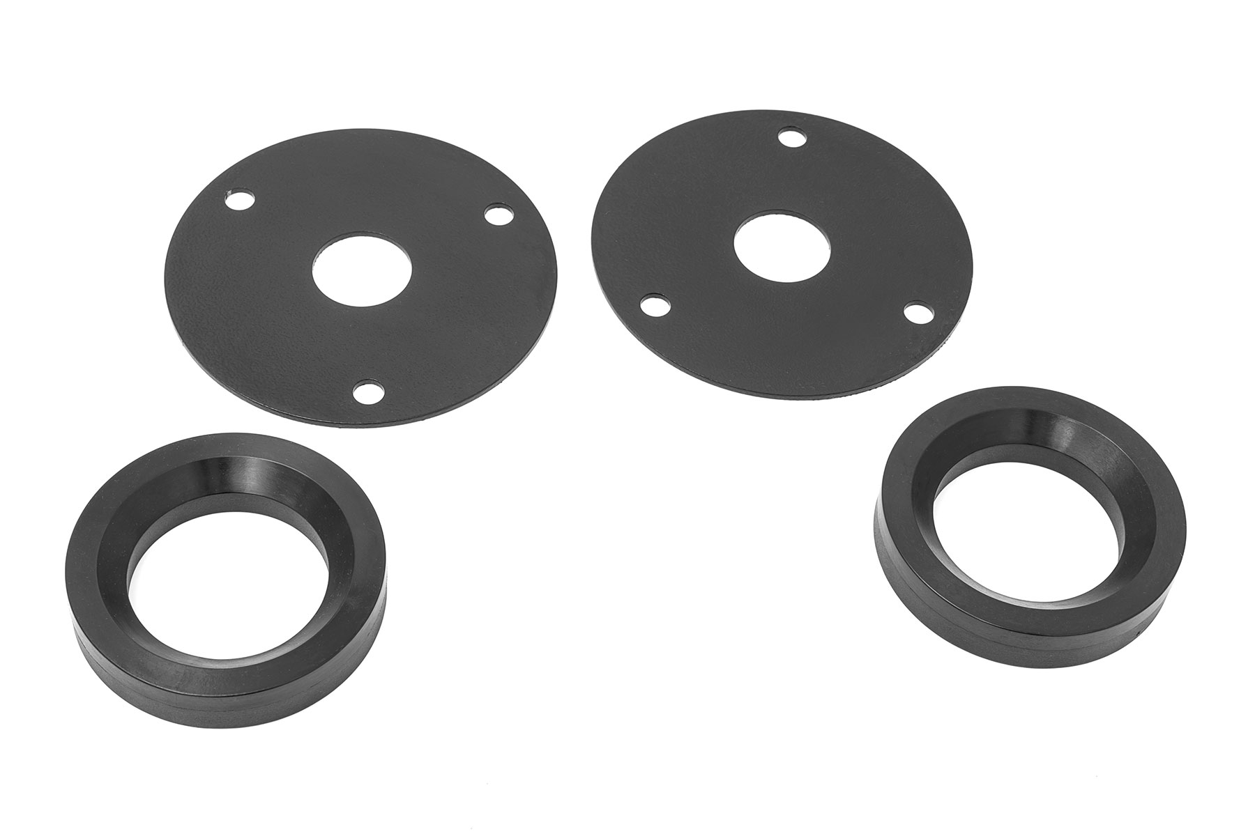 Rough Country 1.5-Inch Leveling Kit for Silverado 1500 Trail Boss