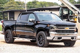 2-Inch Leveling Kit for Silverado 1500 & Sierra 1500 (2019-2025), view 4 — Rough Country 1323