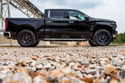 2-Inch Leveling Kit for Silverado 1500 & Sierra 1500 (2019-2025), view 5 — Rough Country 1323
