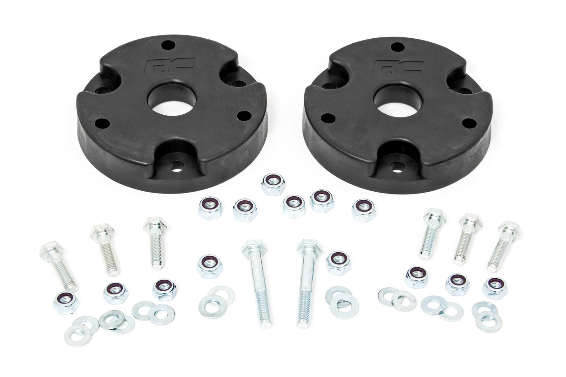 2-Inch Leveling Kit for Silverado 1500 & Sierra 1500 (2019-2025) — Rough Country 1323