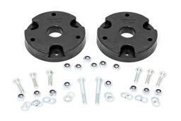 2-Inch Leveling Kit for Silverado 1500 & Sierra 1500 (2019-2025) — Rough Country 1323