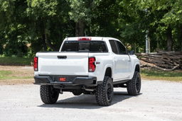 4-Inch Lift Kit with N3 Struts and Shocks for Colorado/Canyon, view 4, Rough Country 13231