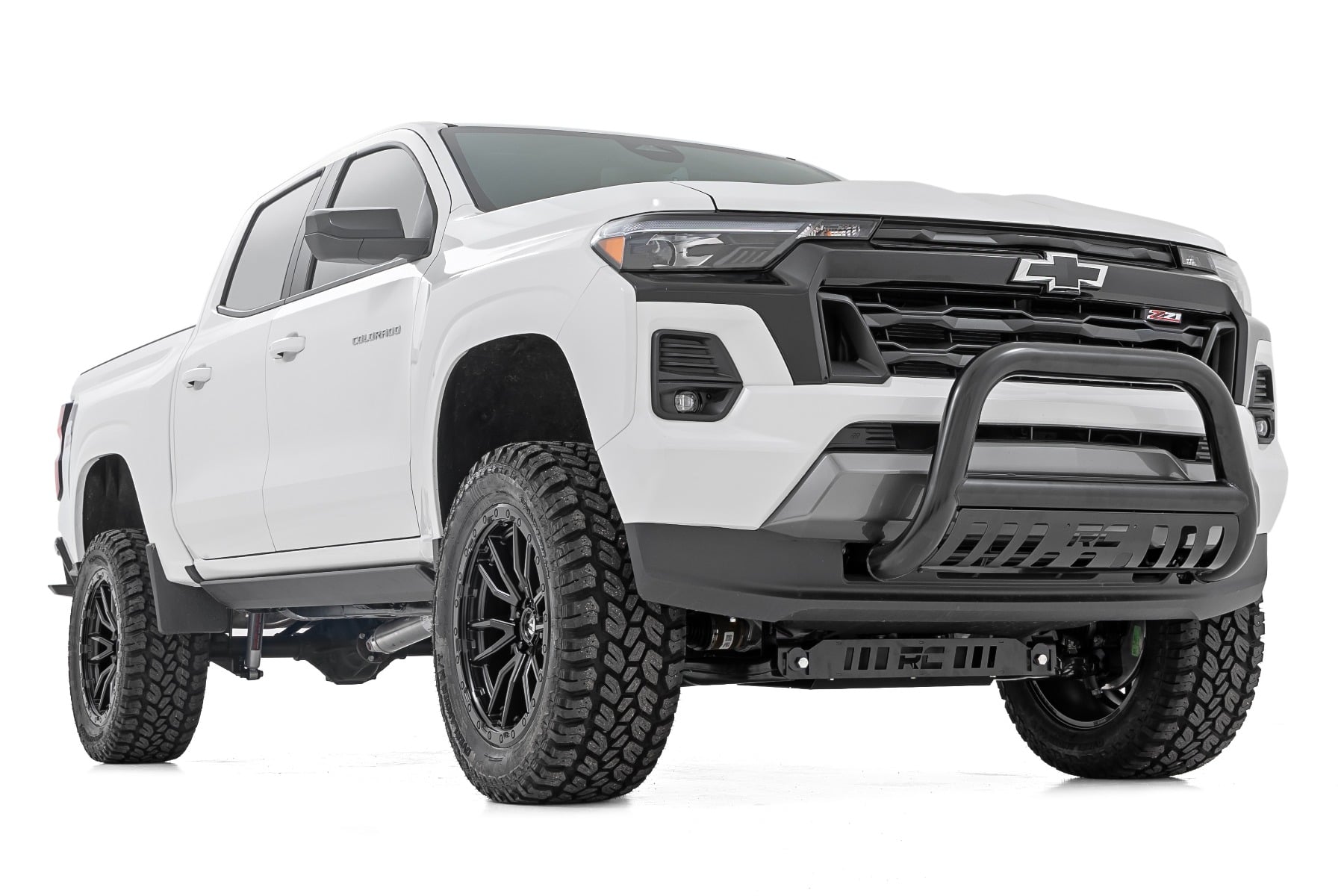 4-Inch Lift Kit with N3 Struts and Shocks for Colorado/Canyon, Rough Country 13231