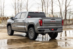 1.75-Inch Leveling Kit with Forged Upper Control Arms, view 3, Rough Country 1325