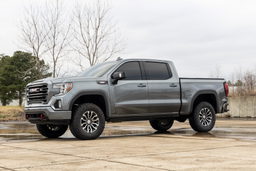 1.75-Inch Leveling Kit with Forged Upper Control Arms, view 5, Rough Country 1325
