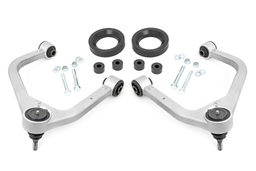 1.75-Inch Leveling Kit with Forged Upper Control Arms, Rough Country 1325