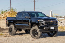 6-Inch Lift Kit with N3 Shocks for Colorado and Canyon 4WD, view 4, Rough Country 13330