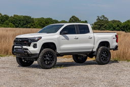 6-Inch Lift Kit with N3 Struts and Shocks for Colorado/Canyon, view 5, Rough Country 13331