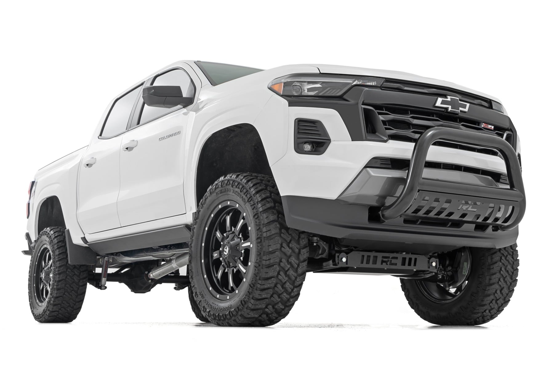 6-Inch Lift Kit with N3 Struts and Shocks for Colorado/Canyon, Rough Country 13331
