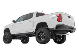 6-Inch Lift Kit with M1 Monotube Struts for Colorado/Canyon, view 2, Rough Country 13340