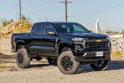 6-Inch Lift Kit with M1 Monotube Struts for Colorado/Canyon, view 3, Rough Country 13340