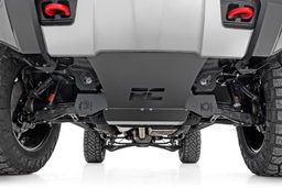 Rough Country 6 Inch Lift Kit 13400, view 4