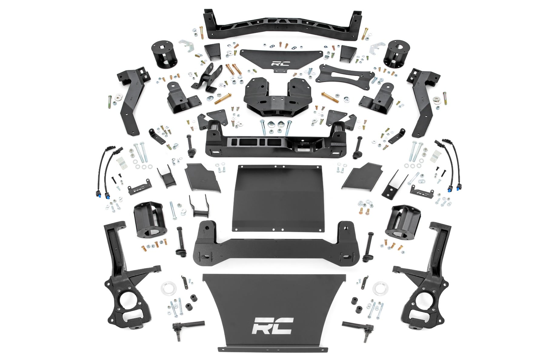 Rough Country Rough Country 6 Inch Lift Kit 13400