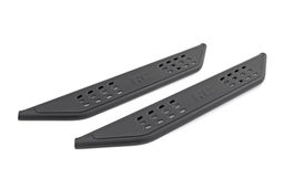 OV2 Running Boards for 2021-2025 Ford Bronco 4WD (2-Door), view 5, Rough Country 14004