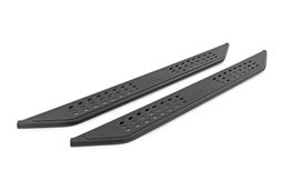 OV2 Running Boards for Ford Bronco 4WD (2021–2025), view 5, Rough Country 14007
