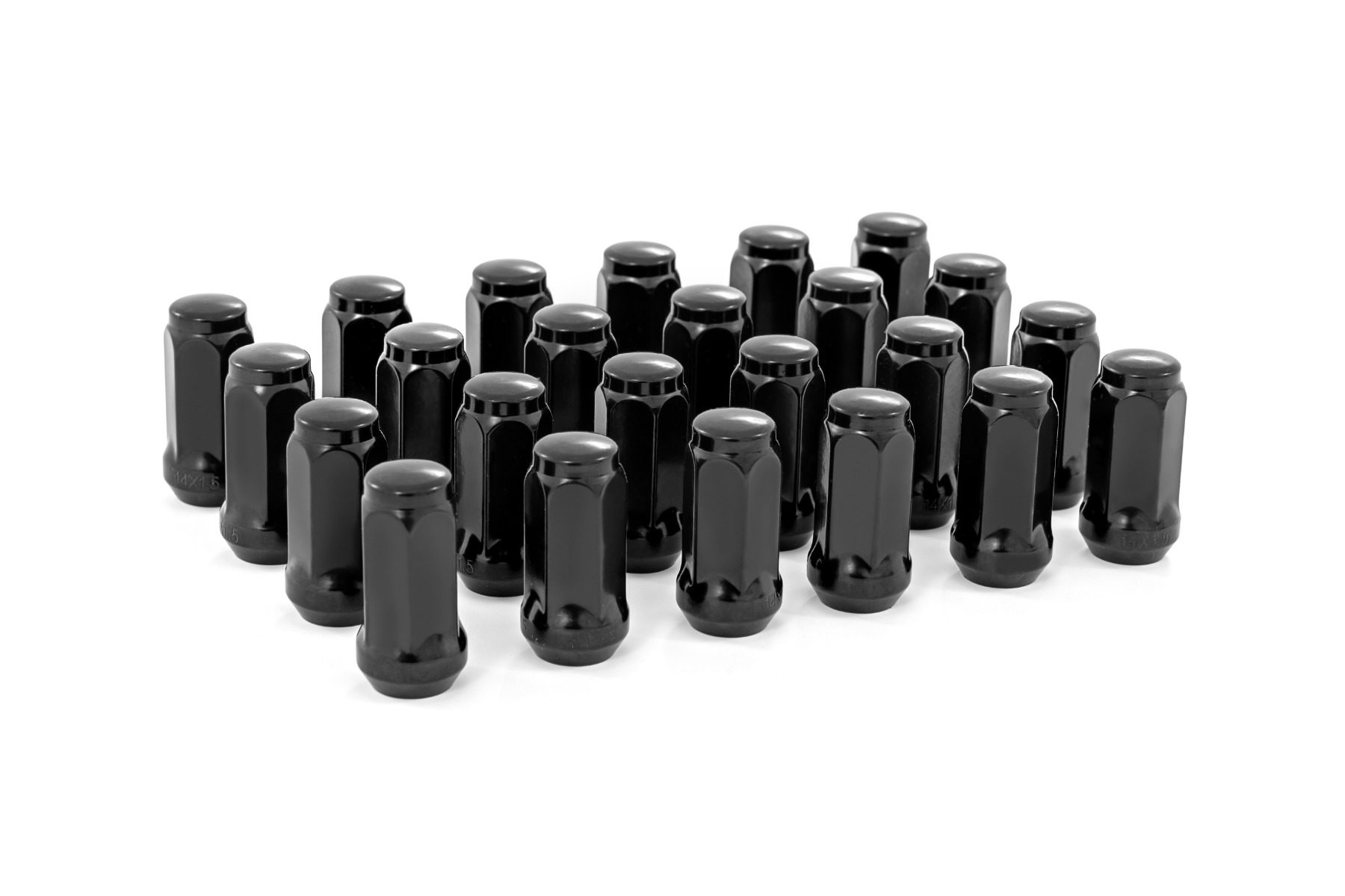 Rough Country M14 x 1.5 Bulge Acorn Lug Nut Set