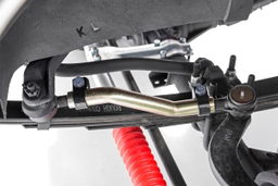 4-Inch Lift Kit with N3 Shocks and Raised Steering Arm, view 3, Rough Country 145.20