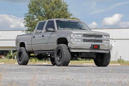 6-Inch Lift Kit for Chevy & GMC 8-Lug (1999-2000), view 5 — Rough Country 16130