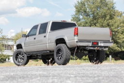 6-Inch Lift Kit with M1 Shocks for Chevy & GMC 8-Lug, view 4 — Rough Country 16140