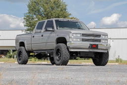 6-Inch Lift Kit with M1 Shocks for Chevy & GMC 8-Lug, view 5 — Rough Country 16140