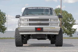 6-Inch Lift Kit with M1 Shocks for Chevy & GMC 8-Lug — Rough Country 16140