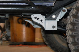 Control Arm Drop Kit for Jeep Cherokee (1984–2001), view 2, Rough Country 1627