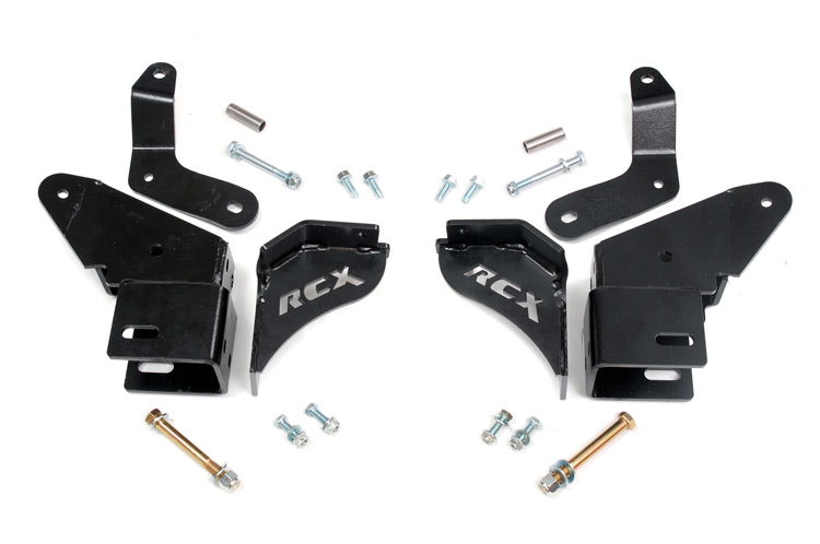 Rough Country Control Arm Drop Kit for Jeep Cherokee