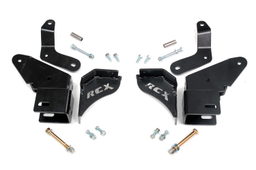Control Arm Drop Kit for Jeep Cherokee (1984–2001), Rough Country 1627