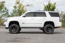 6-Inch Lift Kit for 2015–2020 Tahoe, Suburban & Yukon 4WD, view 3, Rough Country 16330