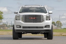 6-Inch Lift Kit for 2015–2020 Tahoe, Suburban & Yukon 4WD, view 4, Rough Country 16330