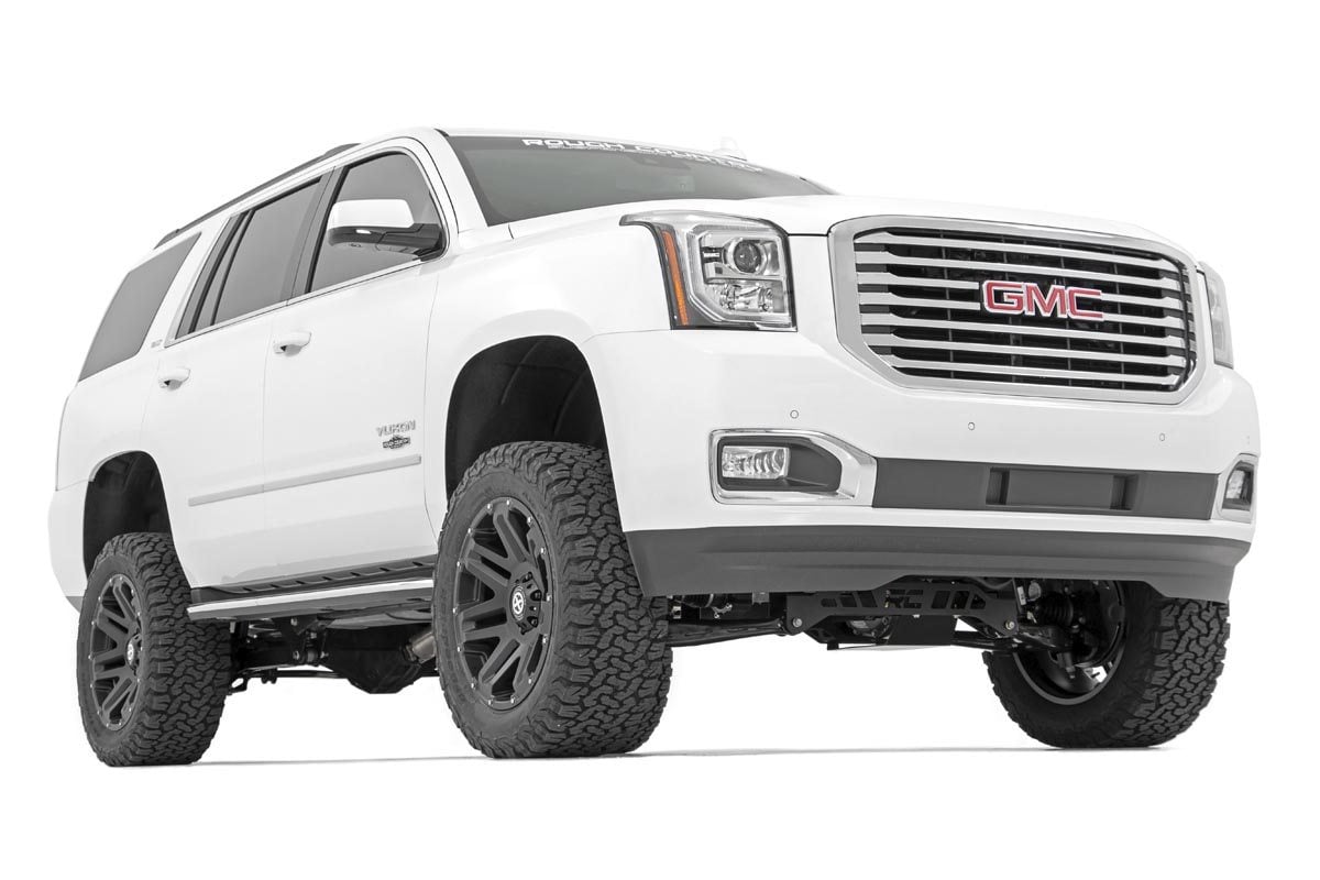 6-Inch Lift Kit for 2015–2020 Tahoe, Suburban & Yukon 4WD, Rough Country 16330