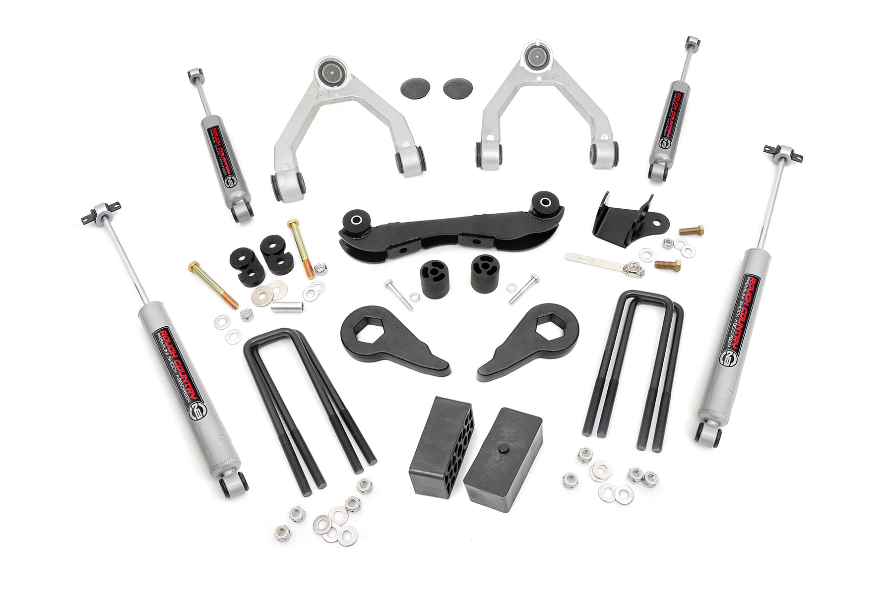 Rough Country Rough Country 2-3 Inch Lift Kit 16530