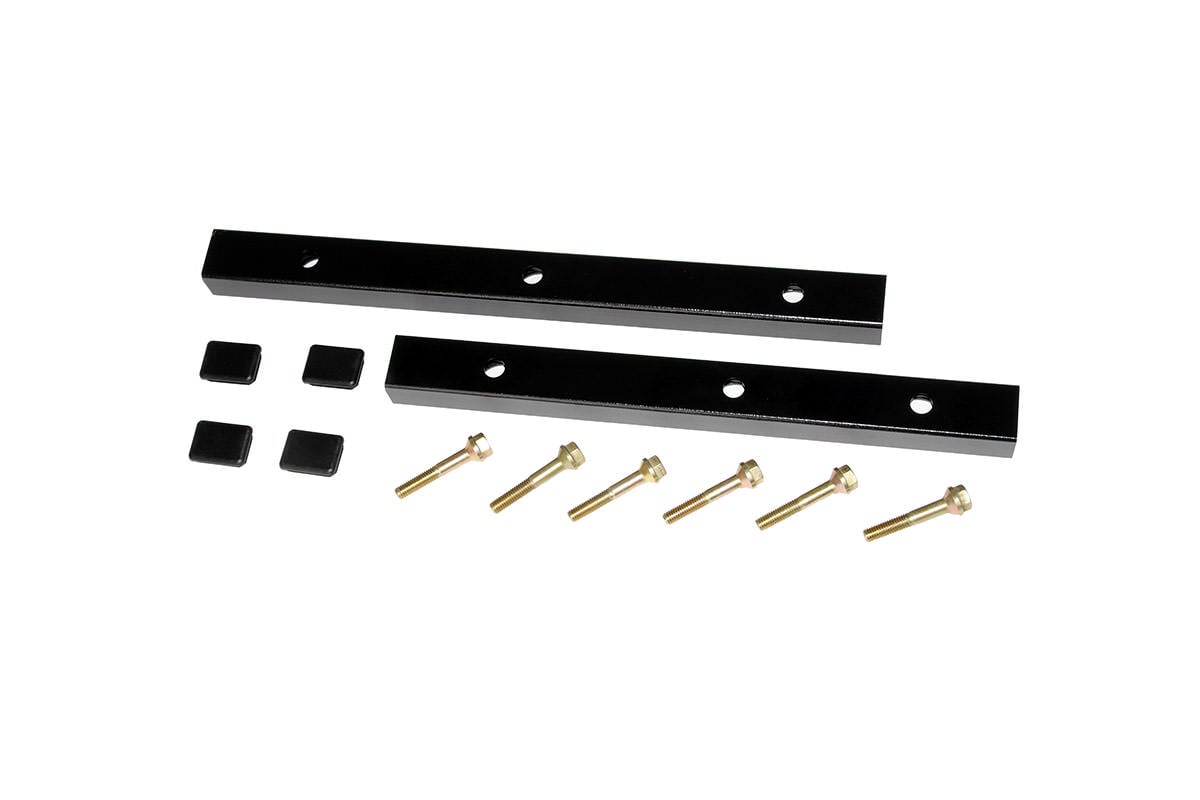 Rough Country Transfer Case Drop Kit for 1997-2002 Jeep Wrangler TJ 4WD