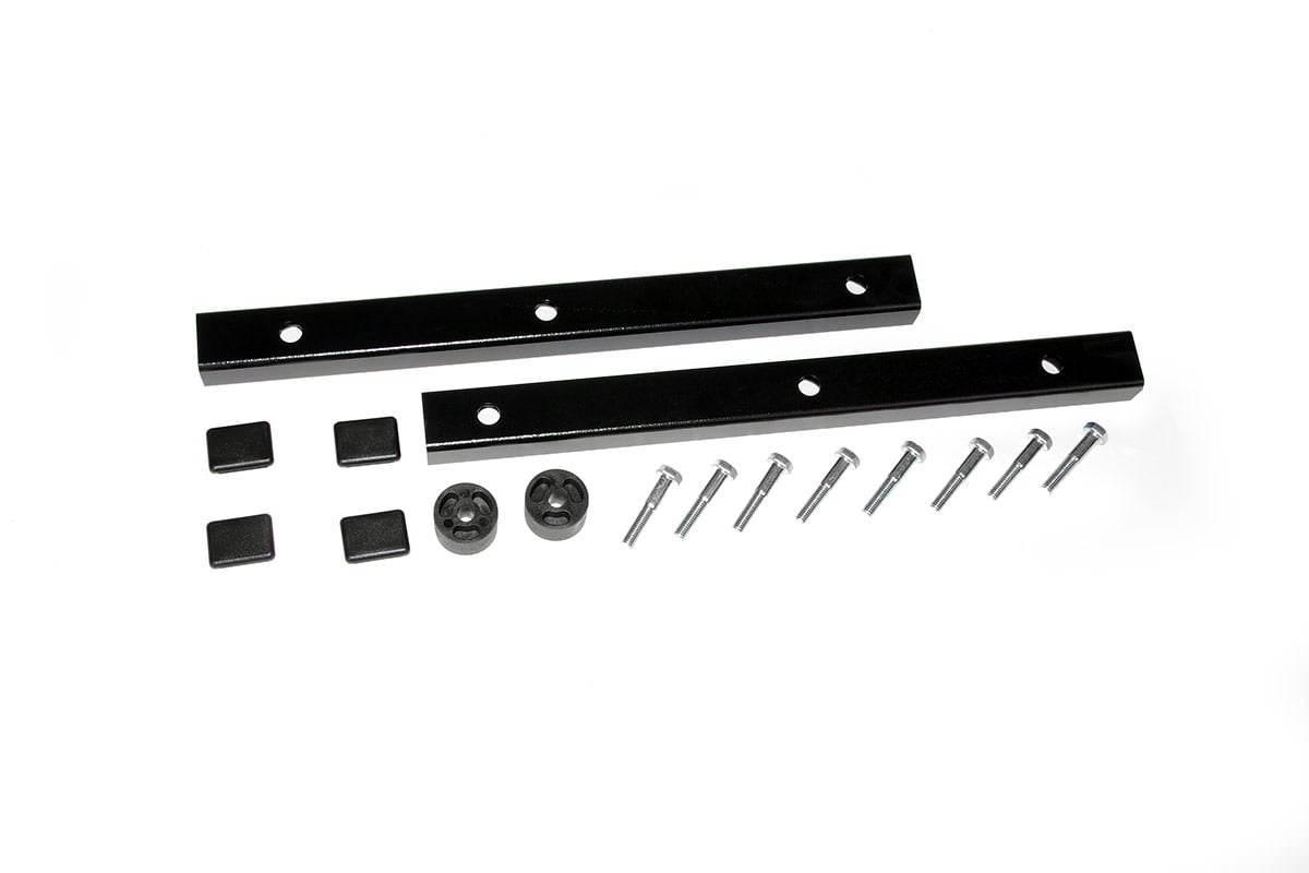 Rough Country Transfer Case Drop Kit for 2003-2006 Jeep Wrangler TJ 4WD