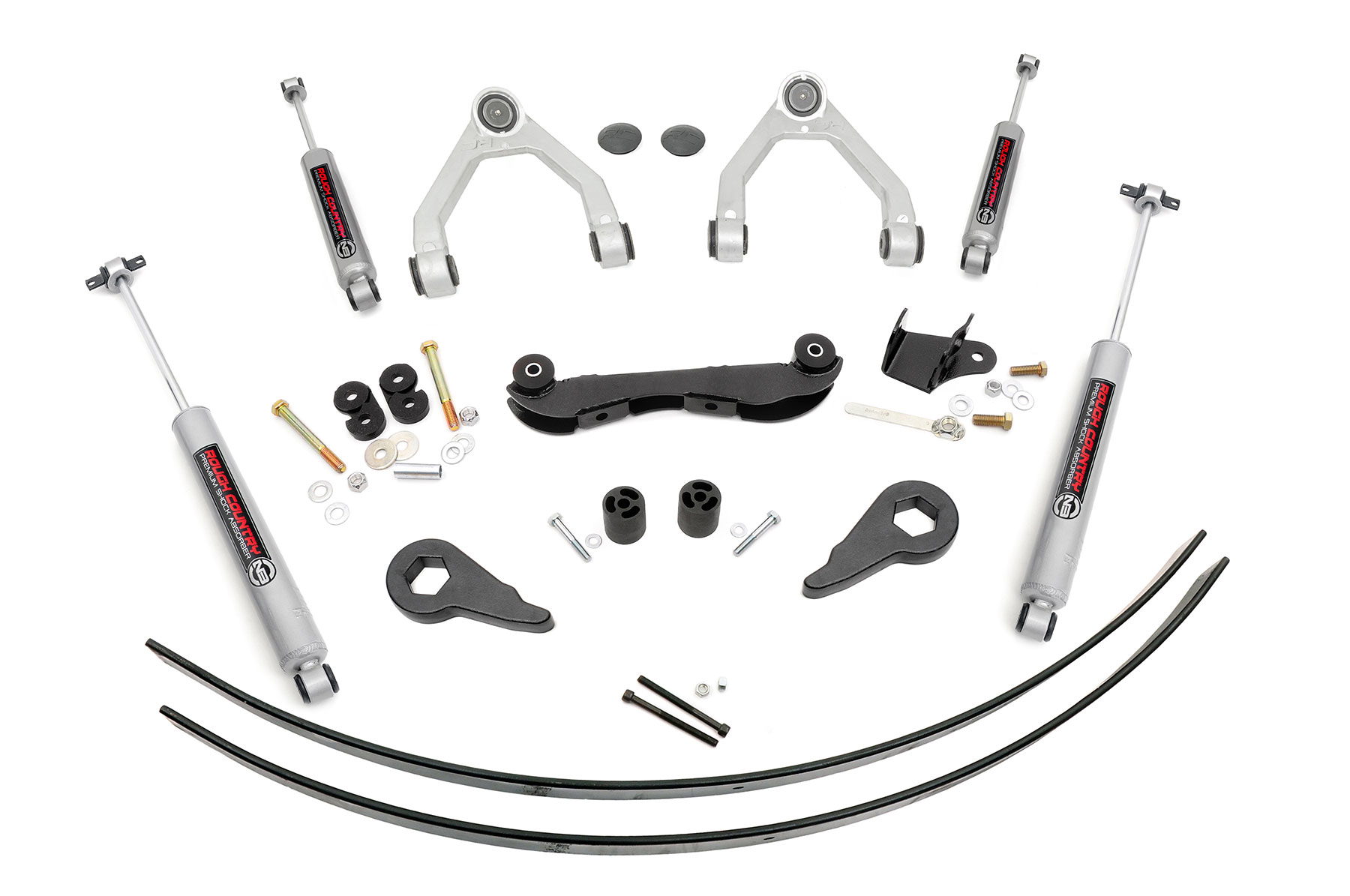 Rough Country Rough Country 2-3 Inch Lift Kit 17030