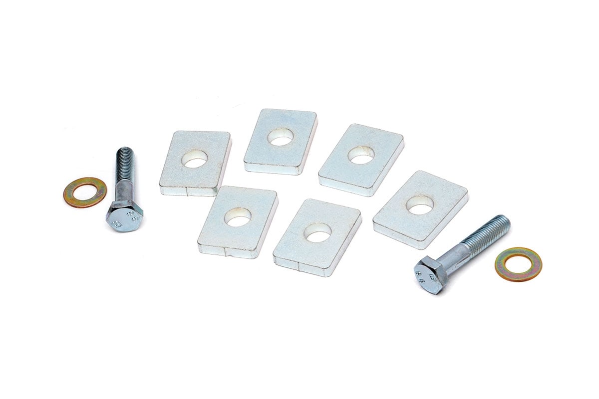 Rough Country Carrier Bearing Drop Kit