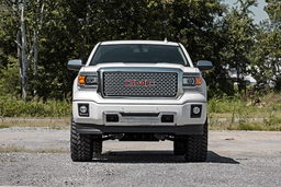 7-Inch Lift Kit for GMC Sierra 1500 Denali 4WD (Magnetic Ride), view 2 — Rough Country 17800