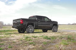 5-Inch Lift Kit for Steel-Knuckle GMC Sierra 1500 Denali 4WD, view 2, Rough Country 18300