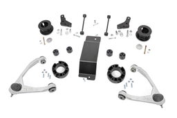 3.5-Inch Lift Kit for Chevy Tahoe and Suburban 1500 — Rough Country 19331