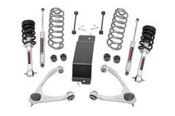 3.5-Inch Lift Kit with N3 Shocks for Chevy Tahoe and Suburban — Rough Country 19332
