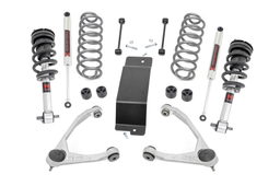 3.5-Inch Lift Kit for Chevy Tahoe & Suburban 1500 — Rough Country 19340