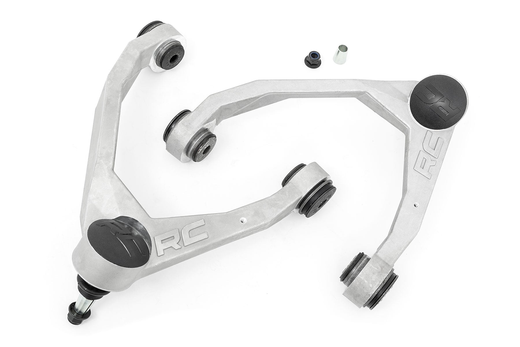 Rough Country Forged Aluminum Upper Control Arms for 2.5–3.5in Lift