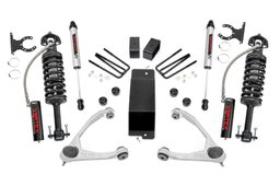 3.5-Inch Vertex 2.5 Lift Kit for Silverado/Sierra 1500 4WD — Rough Country 19457