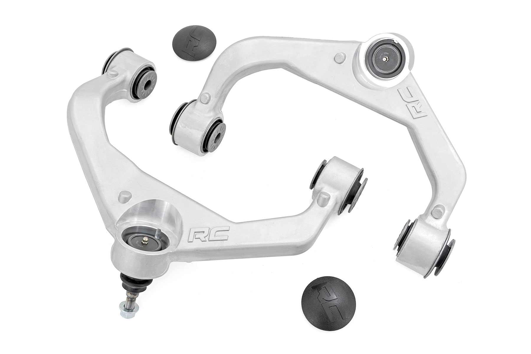 Rough Country Upper Control Arms for 2020–2025 Silverado & Sierra HD