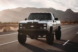 6-Inch Lift Kit with N3 Shocks for Chevy/GMC C10/K10 4WD (73-91), view 2, Rough Country 20530