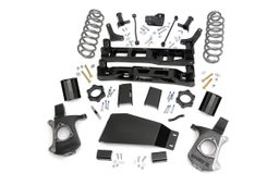 7.5-Inch Lift Kit for Chevy Avalanche 4WD/RWD (2007-2013), Rough Country 20900