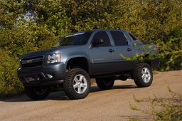 7.5-Inch Lift Kit with Loaded Struts for 2007–2013 Chevy Avalanche, view 2, Rough Country 20901