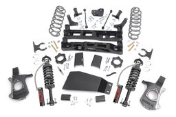 7.5-Inch Lift Kit with Vertex Shocks for 2007–2013 Chevy Avalanche, Rough Country 20950