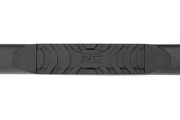 Oval Nerf Step Bars for Toyota Tacoma (2005-2023), view 3, Rough Country 21008